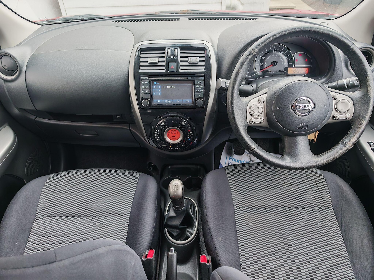 Used Nissan Micra 2015 for sale - 76251444: Photo 5