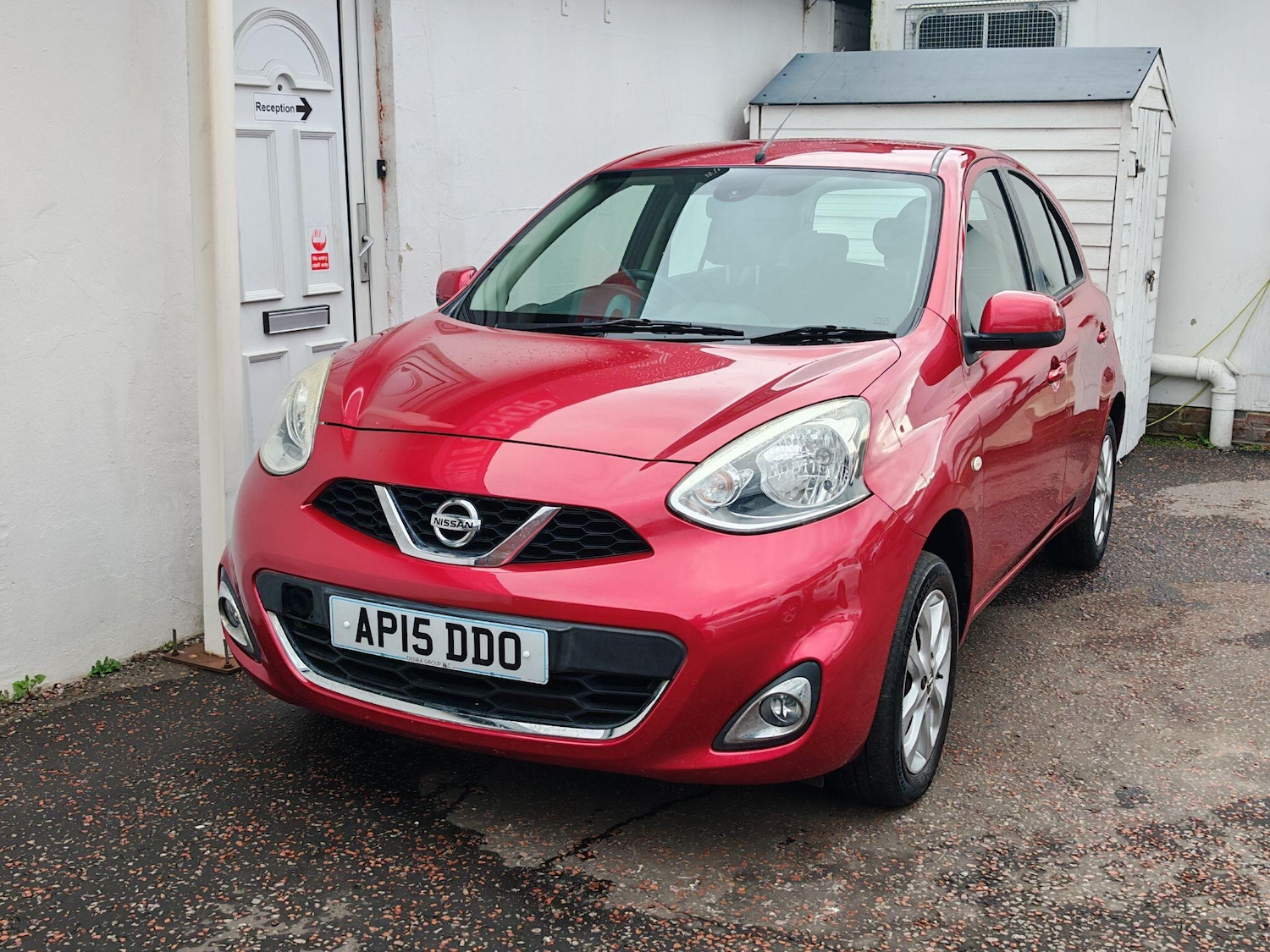 Used Nissan Micra 2015 for sale - 76251444: Photo 8