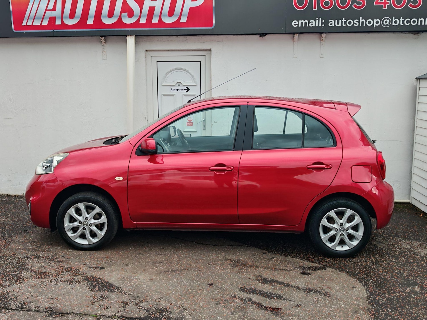 Used Nissan Micra 2015 for sale - 76251444: Photo 9