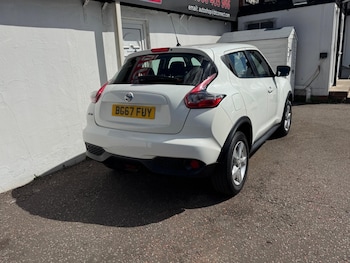 Used Nissan Juke 2017 for sale - 75696794: Photo