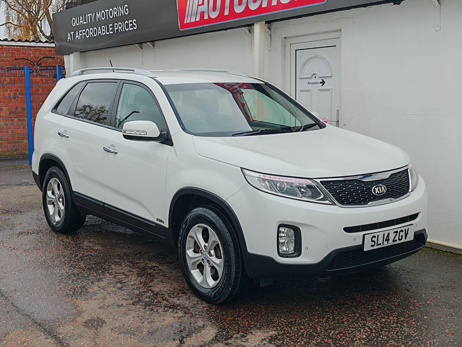 Used Kia Sorento 2014 for sale - 76538931: Photo 1