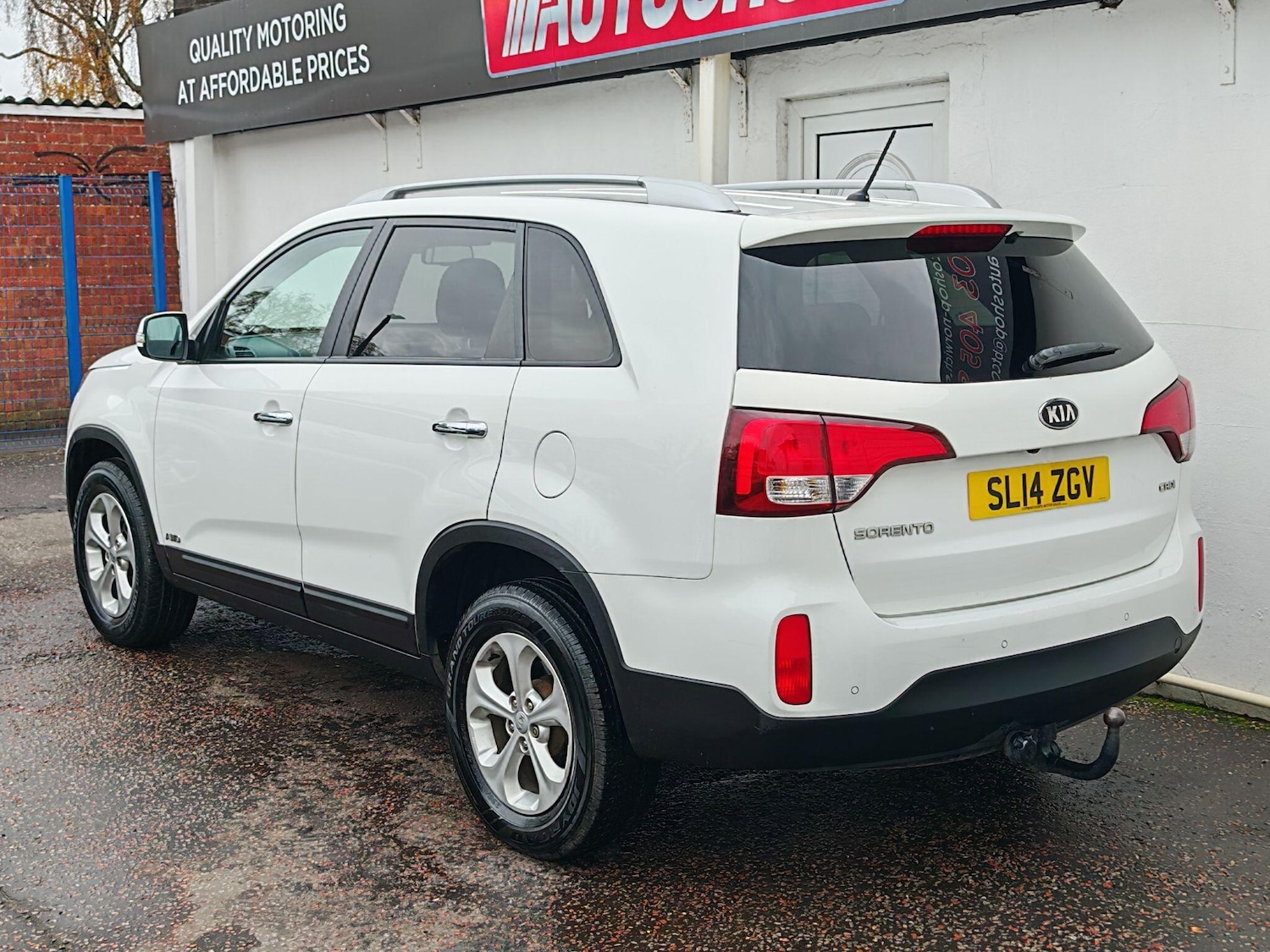 Used Kia Sorento 2014 for sale - 76538931: Photo 16