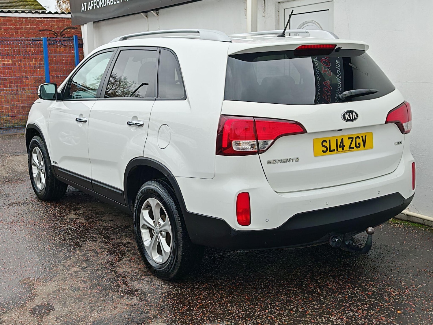 Used Kia Sorento 2014 for sale - 76538931: Photo 17