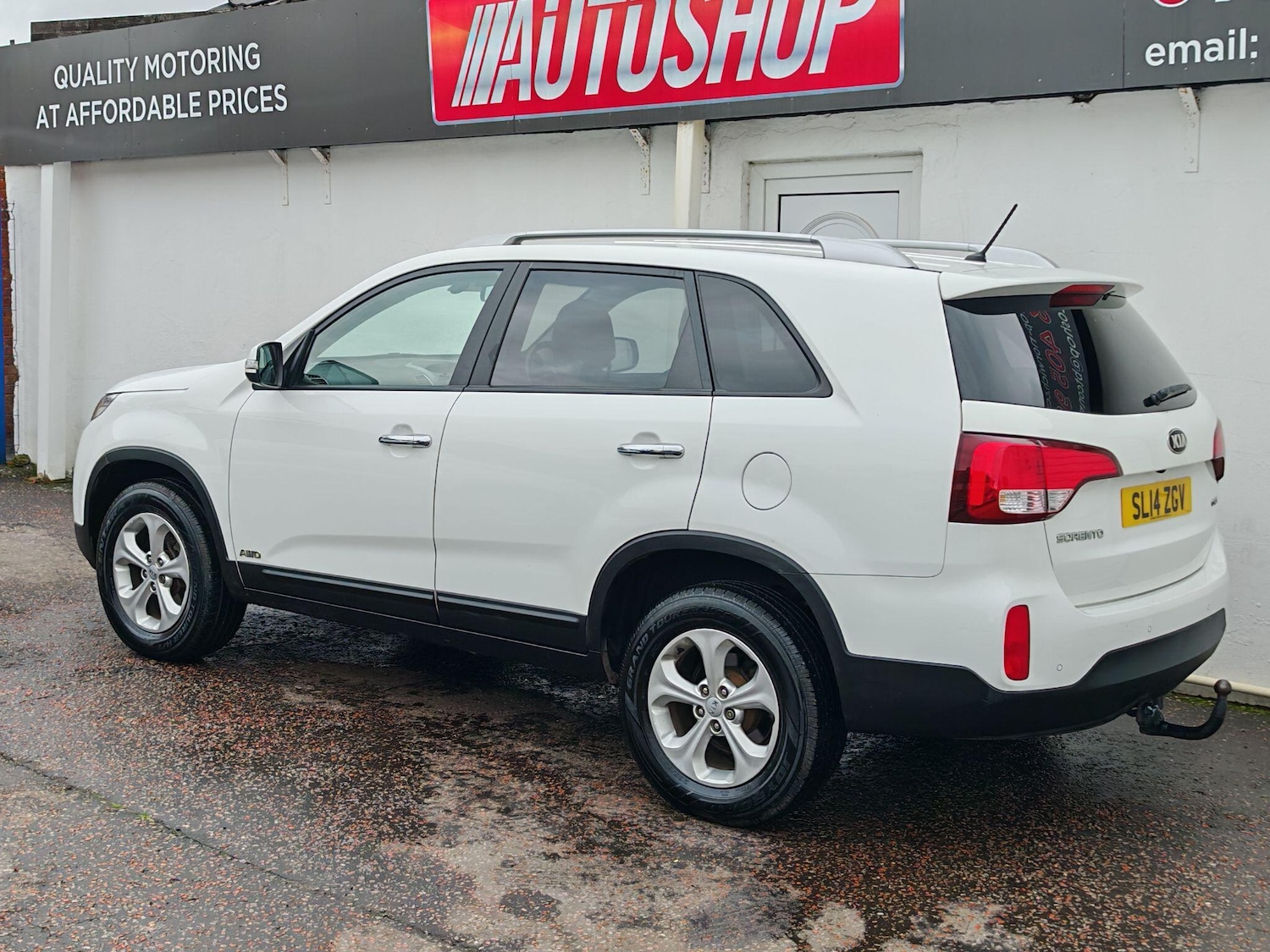 Used Kia Sorento 2014 for sale - 76538931: Photo 18