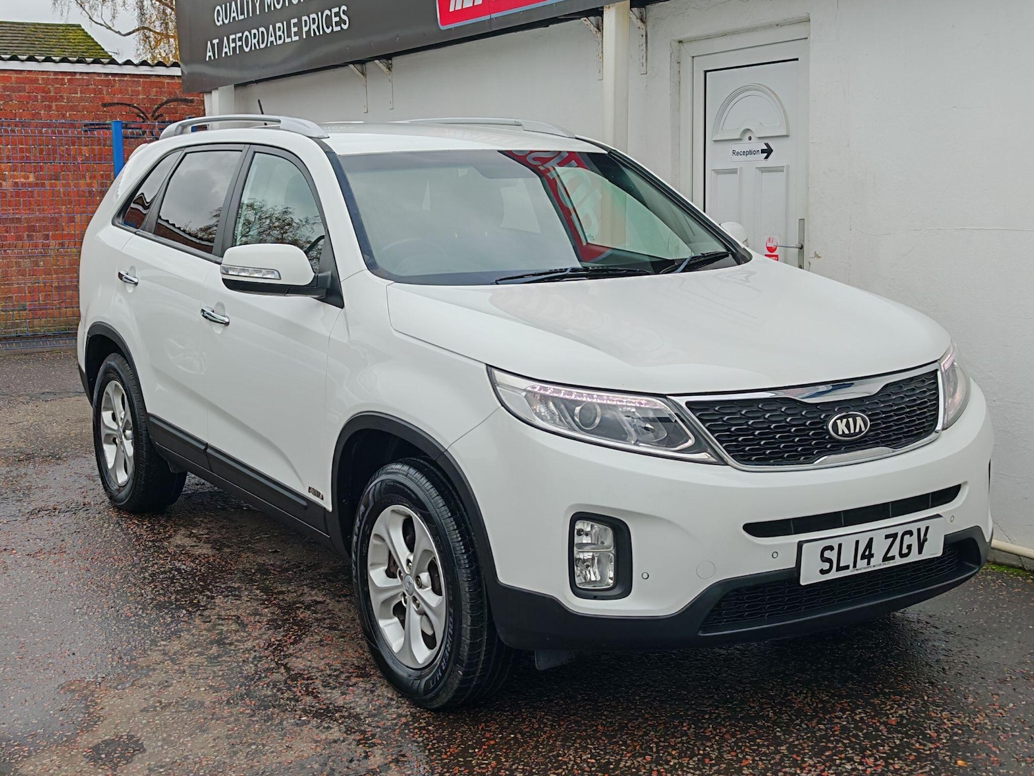 Used Kia Sorento 2014 for sale - 76538931: Photo 2