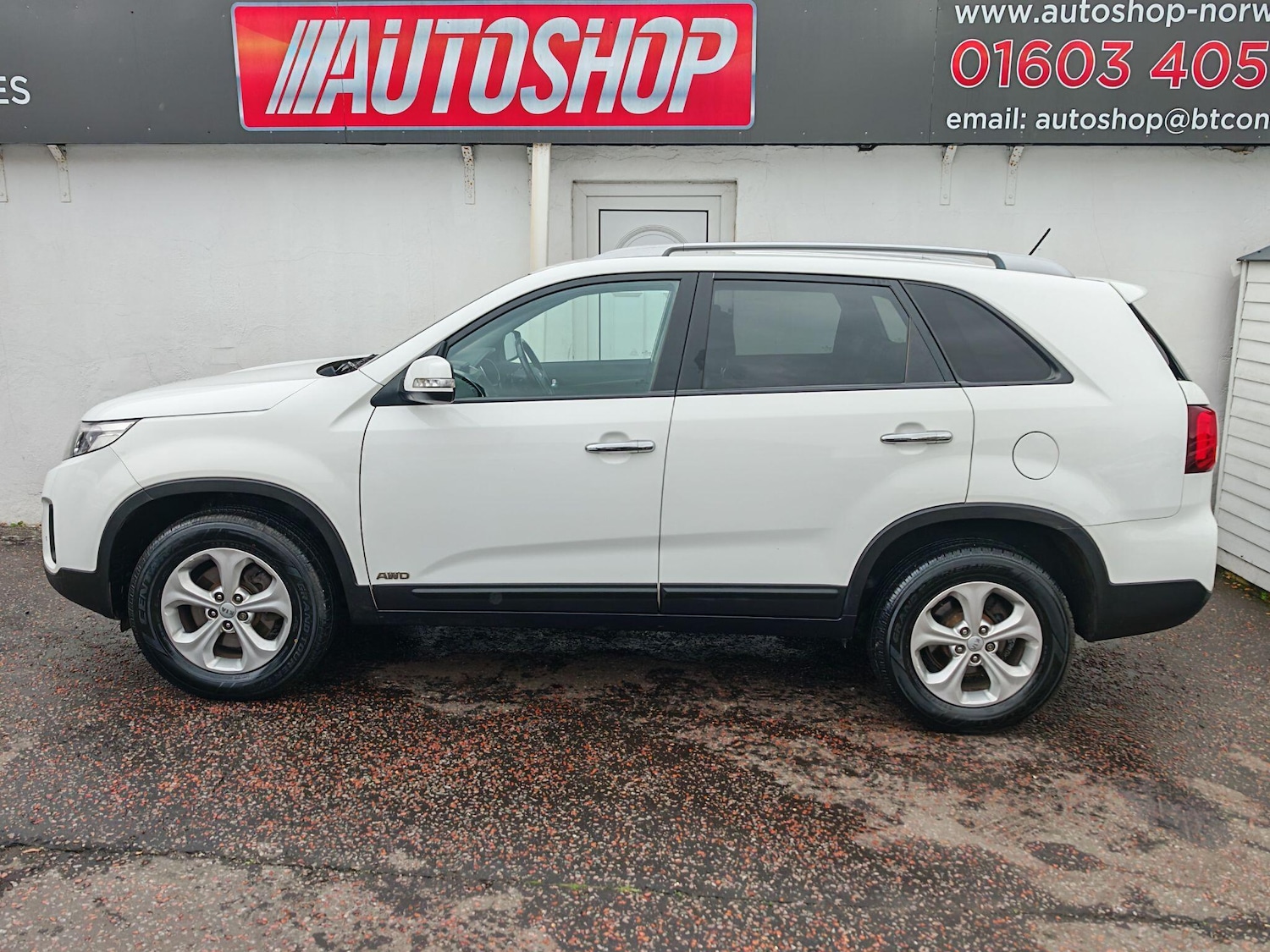 Used Kia Sorento 2014 for sale - 76538931: Photo 20
