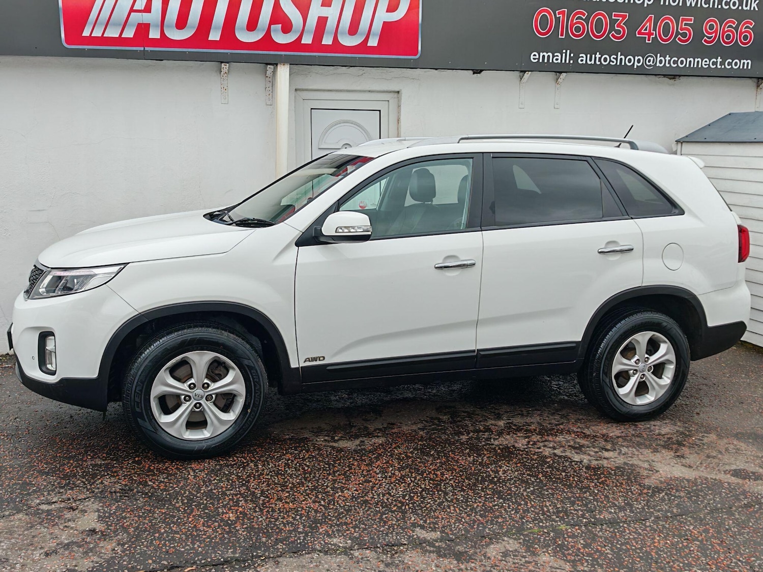 Used Kia Sorento 2014 for sale - 76538931: Photo 21