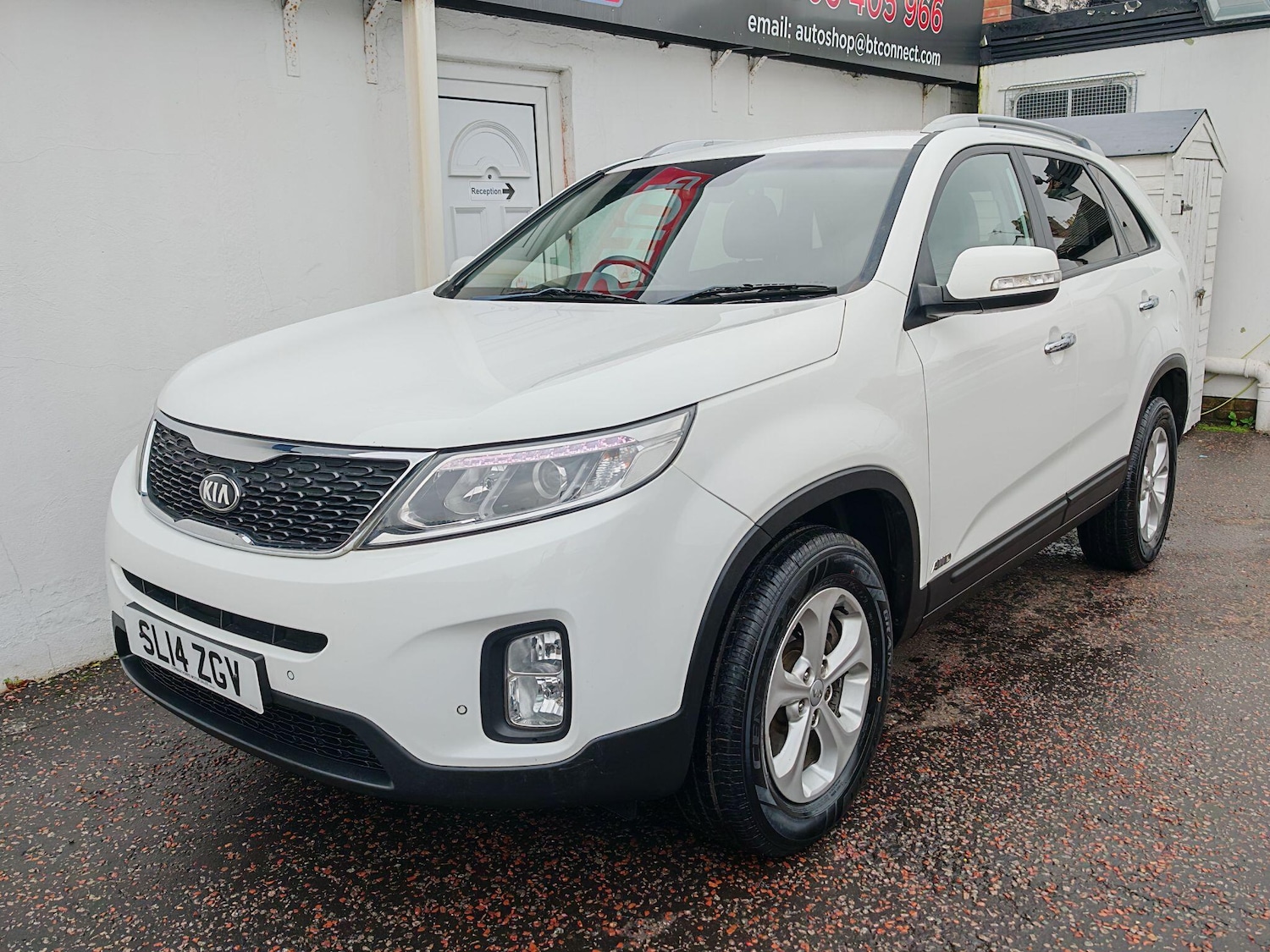 Used Kia Sorento 2014 for sale - 76538931: Photo 22