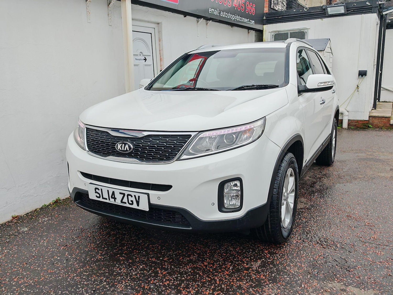 Used Kia Sorento 2014 for sale - 76538931: Photo 23