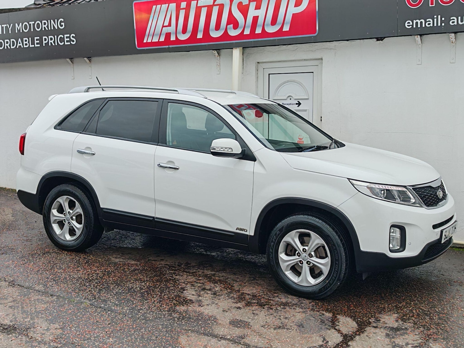 Used Kia Sorento 2014 for sale - 76538931: Photo 3