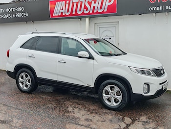 Used Kia Sorento 2014 for sale - 76538931: Photo