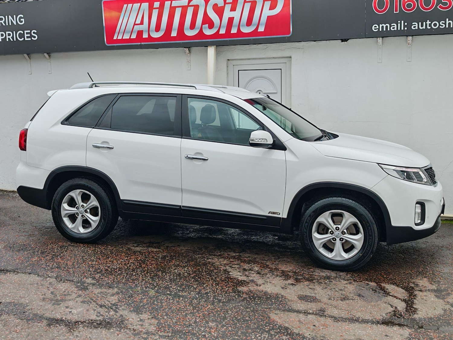 Used Kia Sorento 2014 for sale - 76538931: Photo 4
