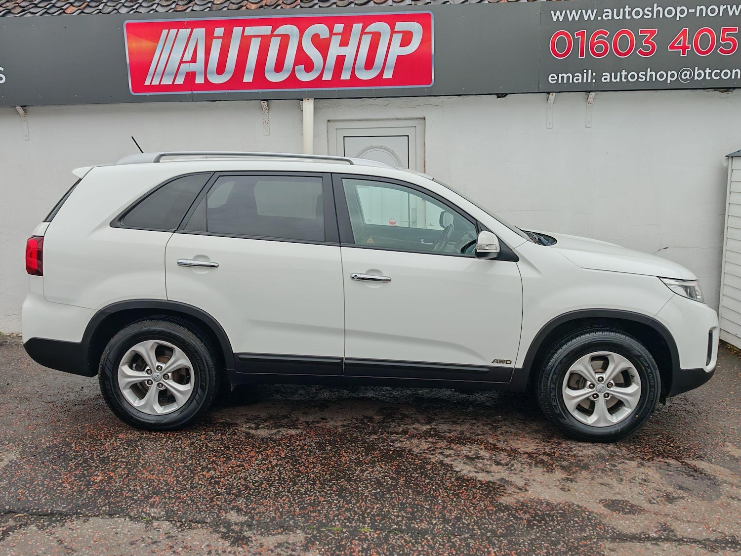 Used Kia Sorento 2014 for sale - 76538931: Photo 5