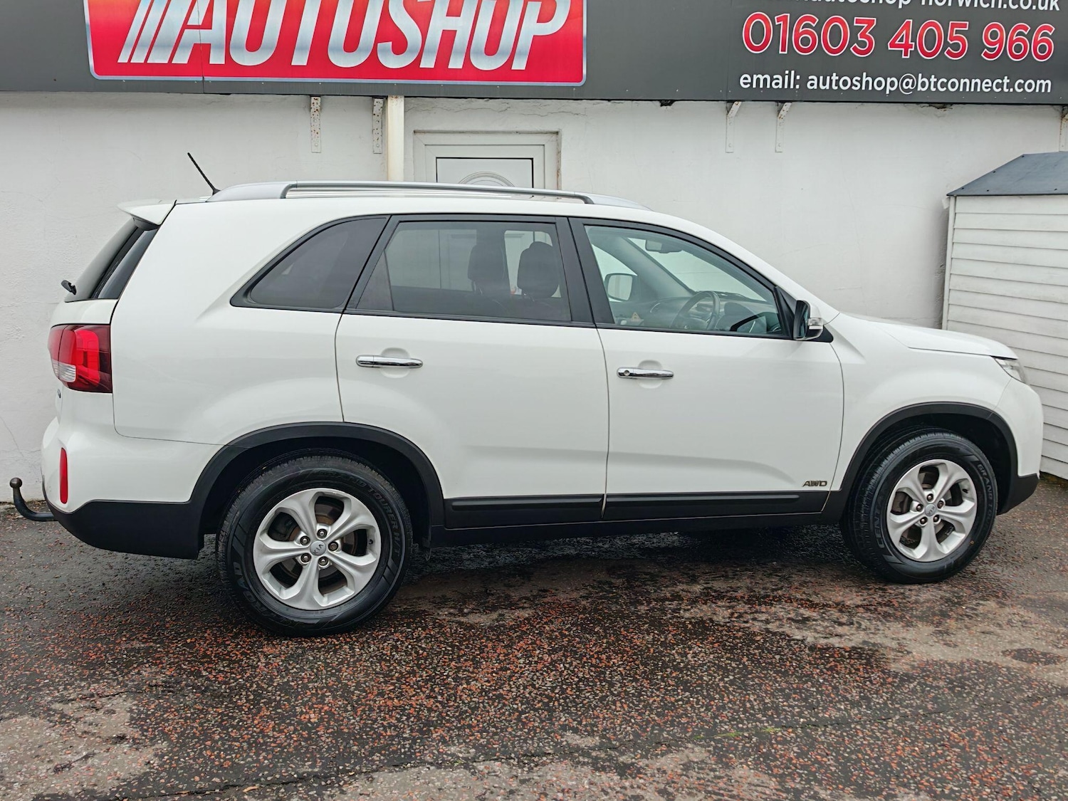 Used Kia Sorento 2014 for sale - 76538931: Photo 6