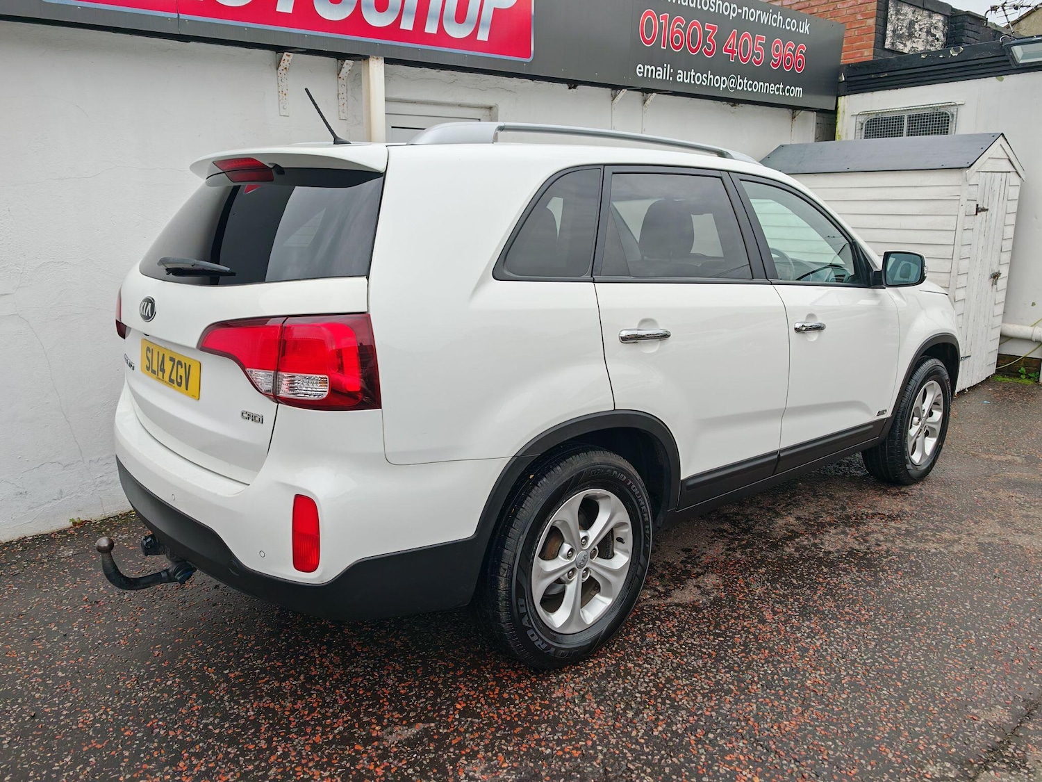 Used Kia Sorento 2014 for sale - 76538931: Photo 7