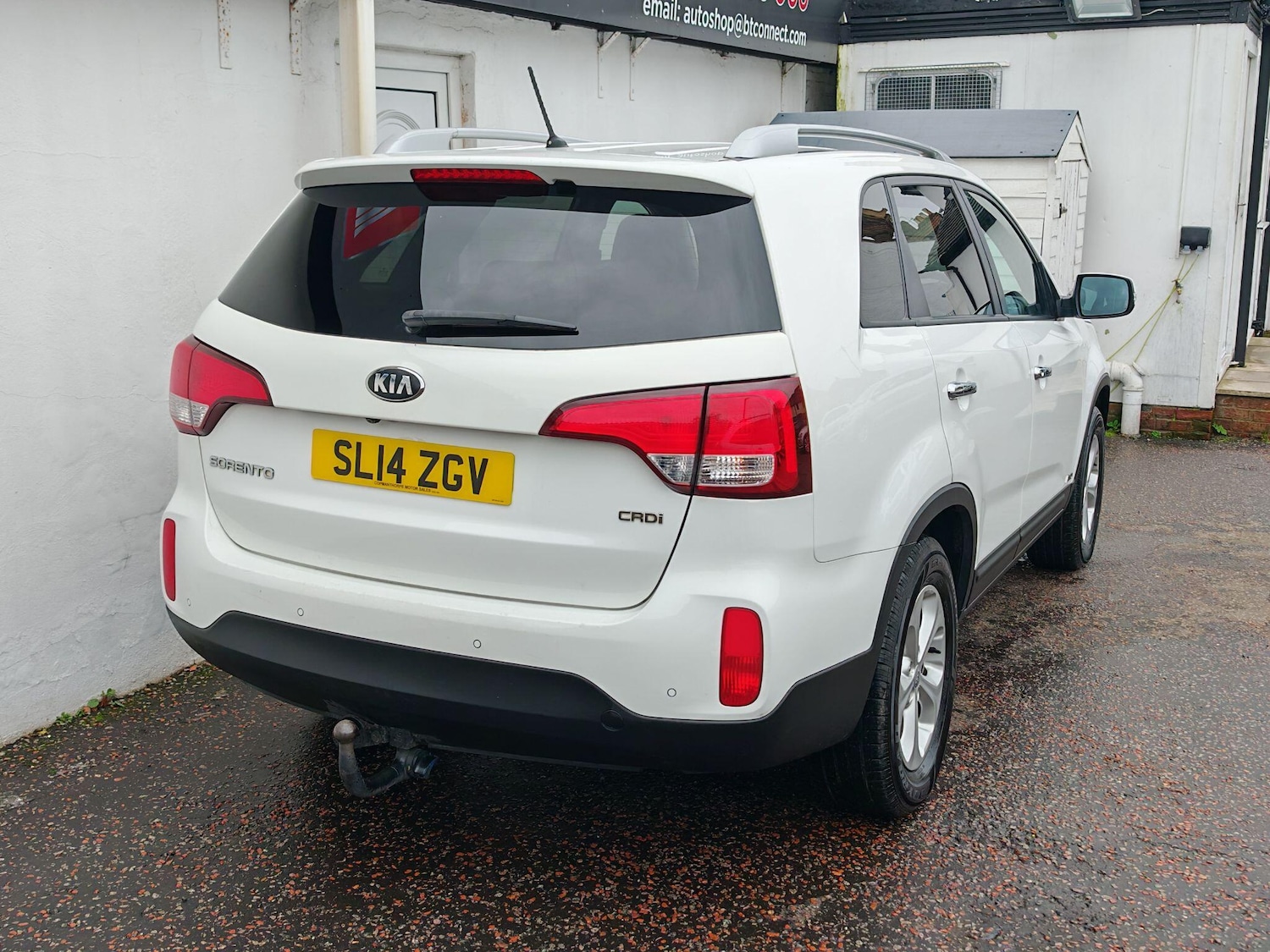 Used Kia Sorento 2014 for sale - 76538931: Photo 8