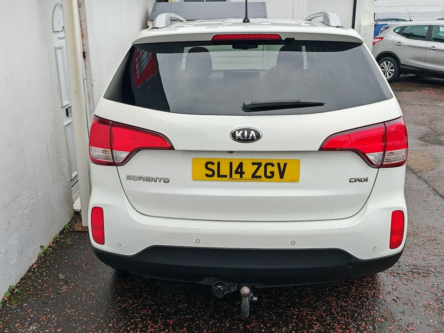 Used Kia Sorento 2014 for sale - 76538931: Photo 9