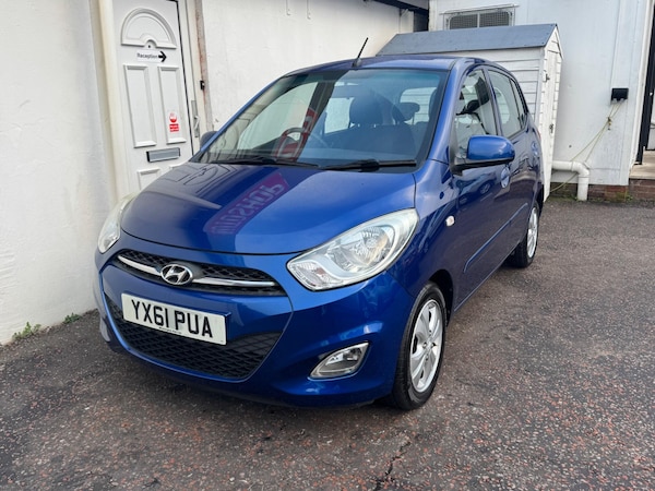 Used Hyundai i10 2011 for sale - 76269963: Photo 11