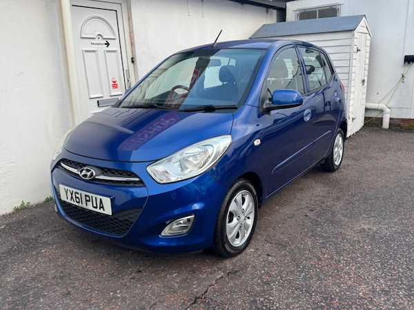 Used Hyundai i10 2011 for sale - 76269963: Photo 12
