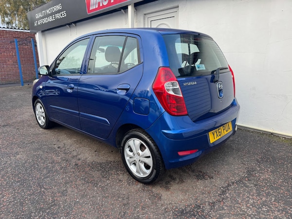 Used Hyundai i10 2011 for sale - 76269963: Photo 13