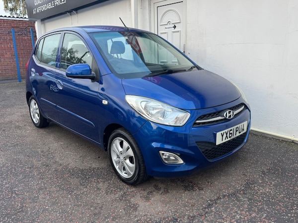 Used Hyundai i10 2011 for sale - 76269963: Photo 18