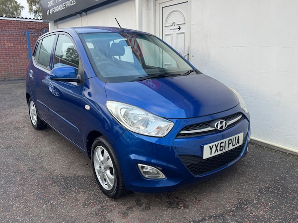 Used Hyundai i10 2011 for sale - 76269963: Photo 19
