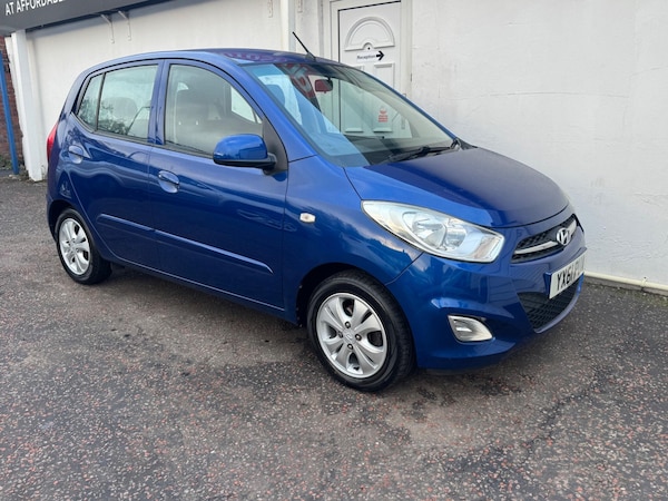 Used Hyundai i10 2011 for sale - 76269963: Photo 1