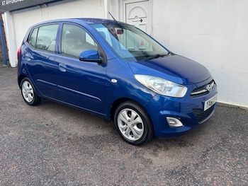 2011 (61) - 1.2 Active Euro 5 5dr