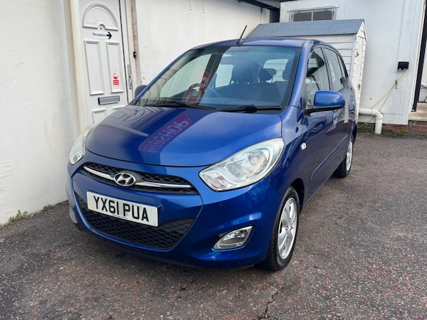 Used Hyundai i10 2011 for sale - 76269963: Photo 8
