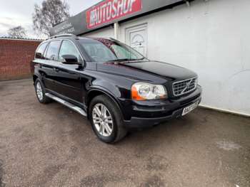 2007 (07) - 2.4 D5 SE Lux 5dr Geartronic