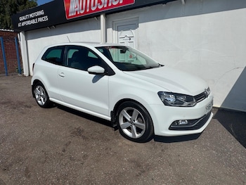 2015 (64) - 1.4 TDI BlueMotion Tech SEL Euro 6 (s/s) 3dr