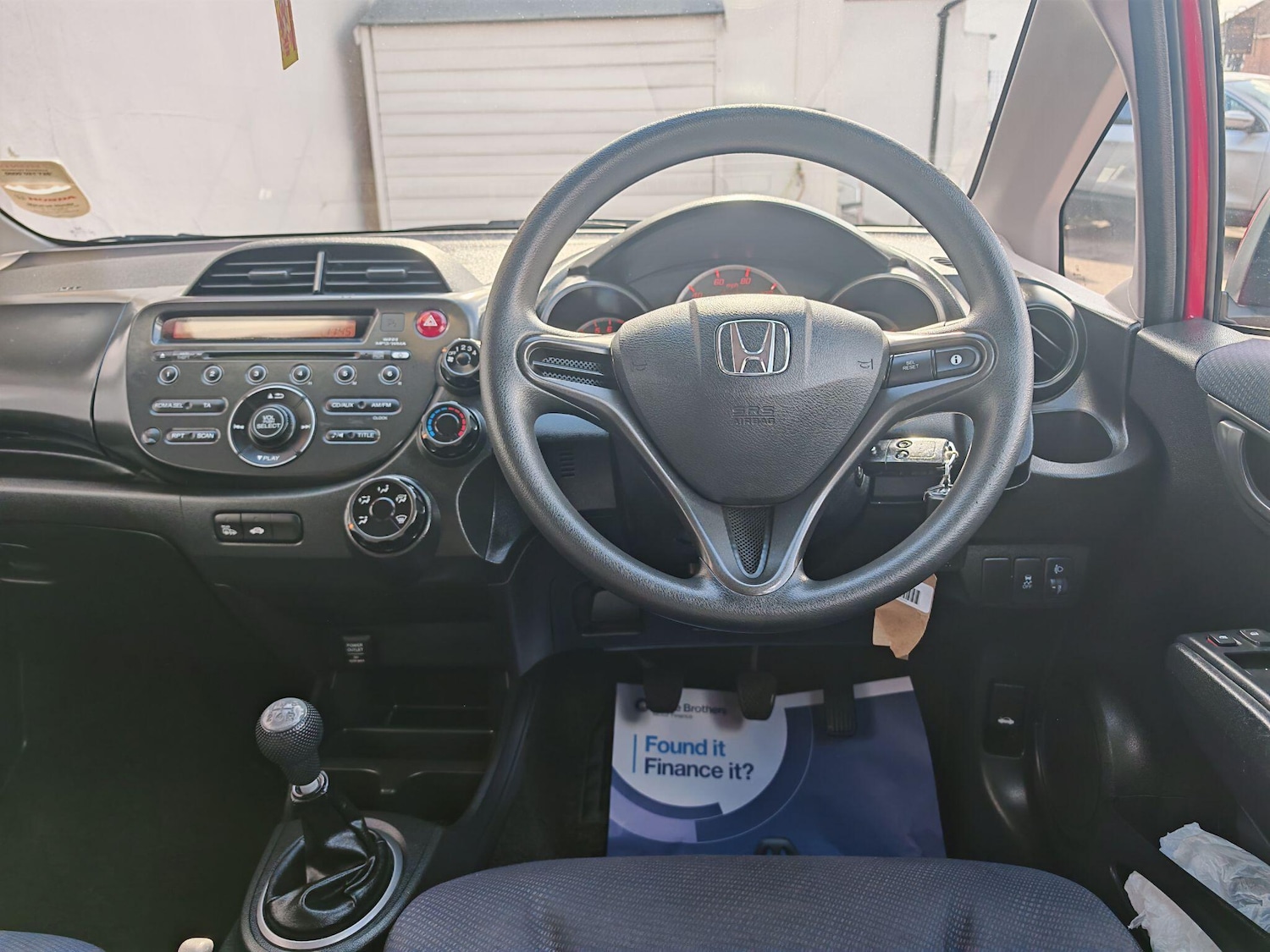 Vehicle 11