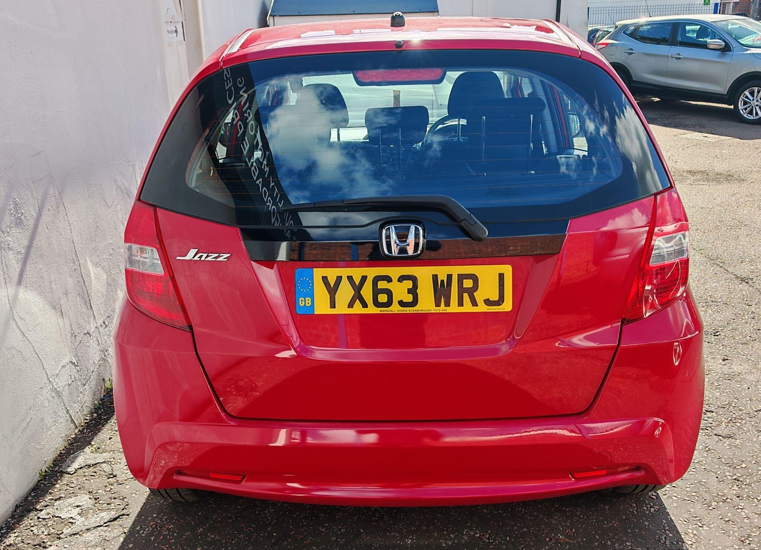 Vehicle 15