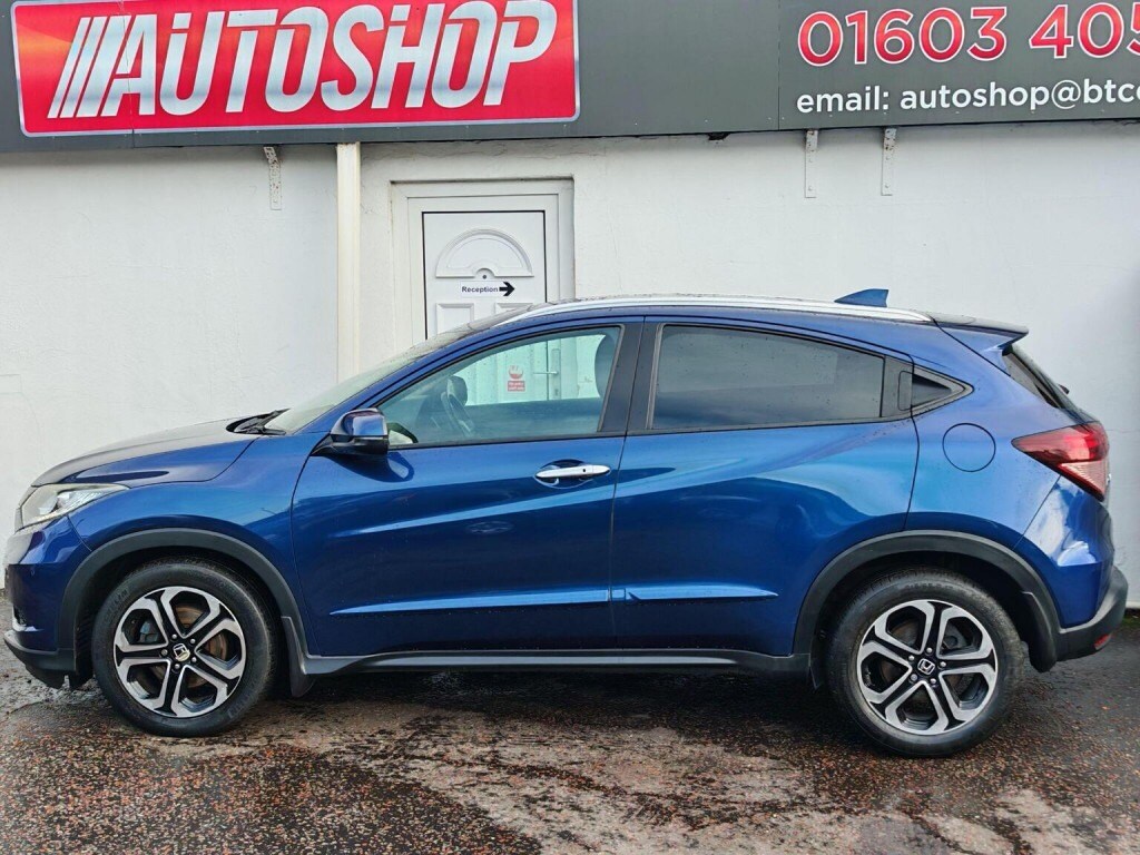 Used Honda HR-V 2015 for sale - 77086266: Photo 10