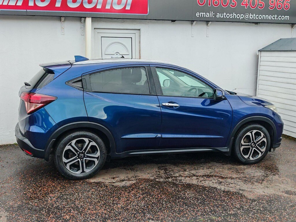 Used Honda HR-V 2015 for sale - 77086266: Photo 15