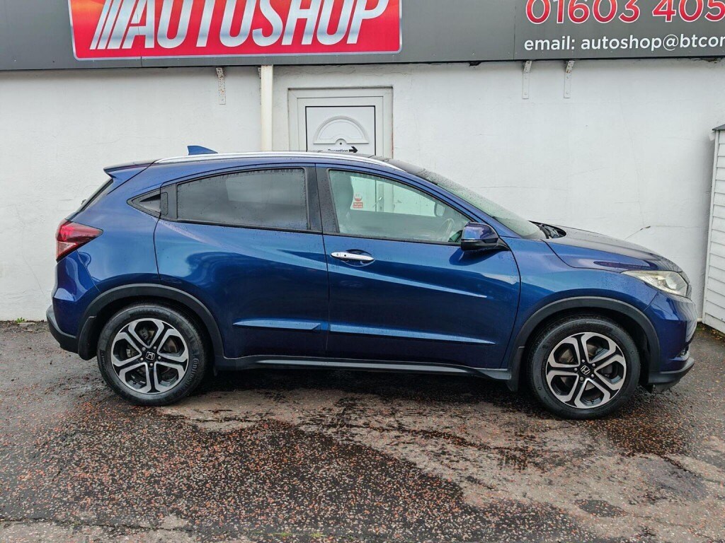 Used Honda HR-V 2015 for sale - 77086266: Photo 2