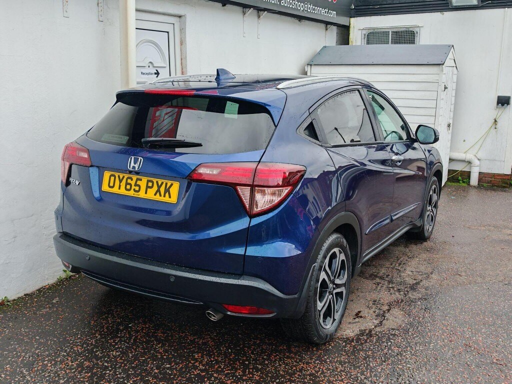 Used Honda HR-V 2015 for sale - 77086266: Photo 3