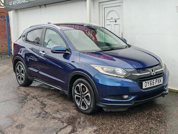 Used Honda HR-V 2015 for sale - 77086266: Photo