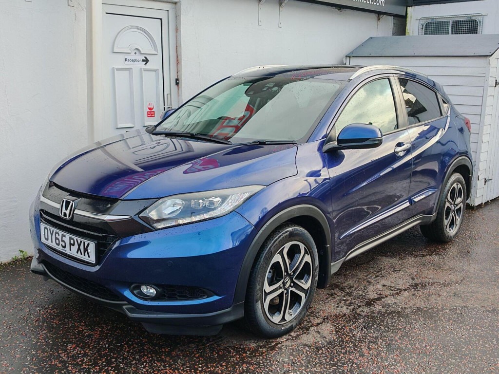 Used Honda HR-V 2015 for sale - 77086266: Photo 9