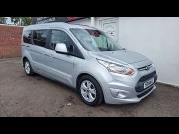 2015 (15) - 1.6 TDCi 115 Titanium 5dr