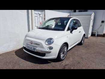 Used Fiat 500 2015 for sale - 74759001: Photo