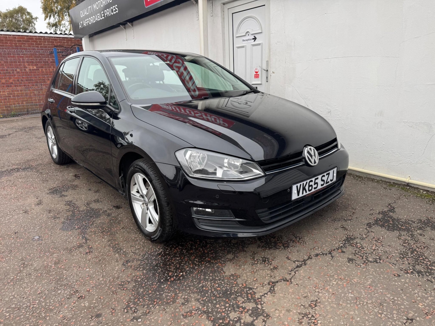 Used Volkswagen Golf 2015 for sale - 76270831: Photo 1