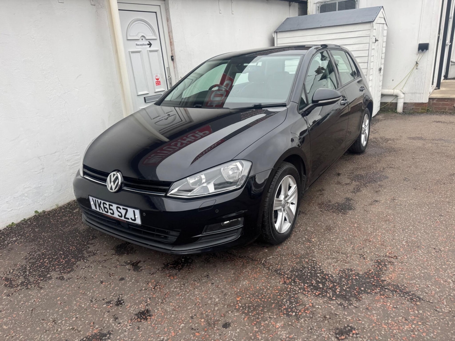 Used Volkswagen Golf 2015 for sale - 76270831: Photo 12
