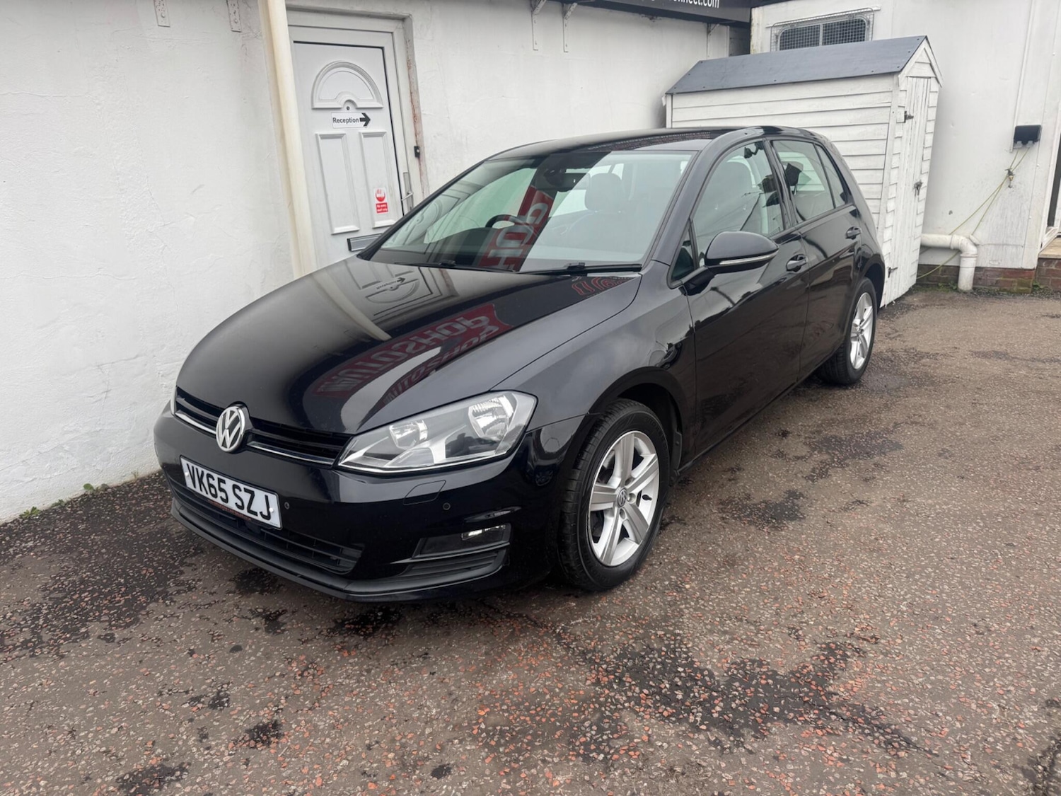 Used Volkswagen Golf 2015 for sale - 76270831: Photo 13