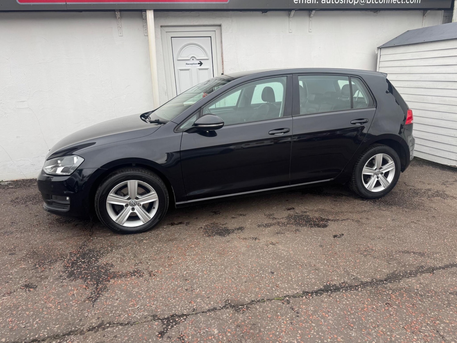 Used Volkswagen Golf 2015 for sale - 76270831: Photo 14