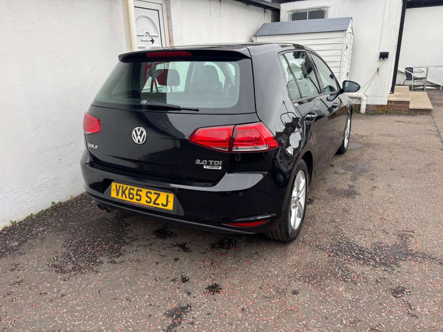 Used Volkswagen Golf 2015 for sale - 76270831: Photo 19