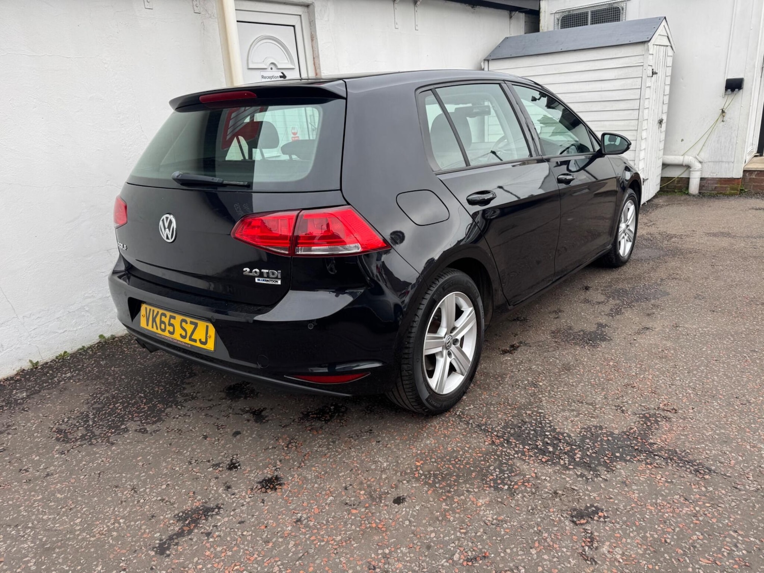 Used Volkswagen Golf 2015 for sale - 76270831: Photo 20
