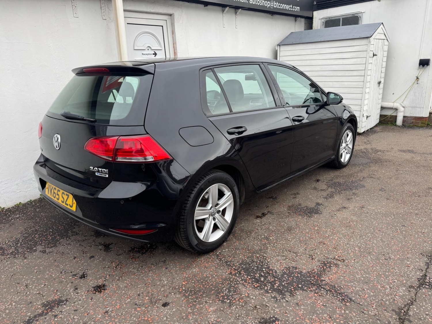 Used Volkswagen Golf 2015 for sale - 76270831: Photo 3