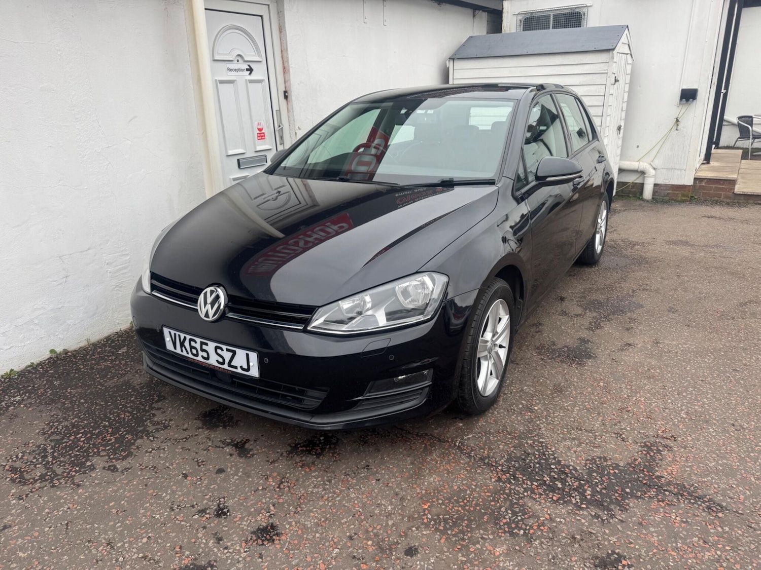 Used Volkswagen Golf 2015 for sale - 76270831: Photo 8