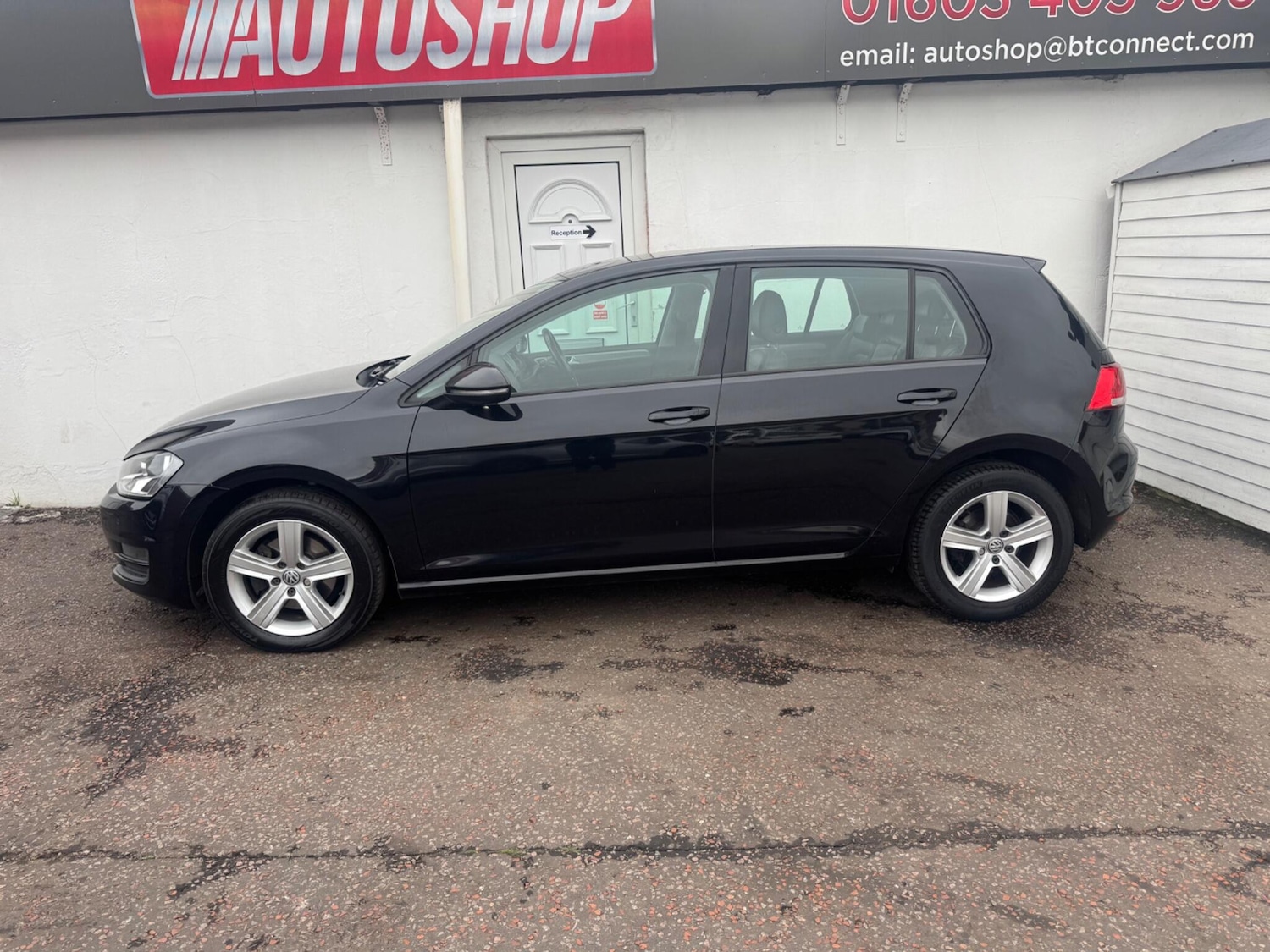 Used Volkswagen Golf 2015 for sale - 76270831: Photo 9